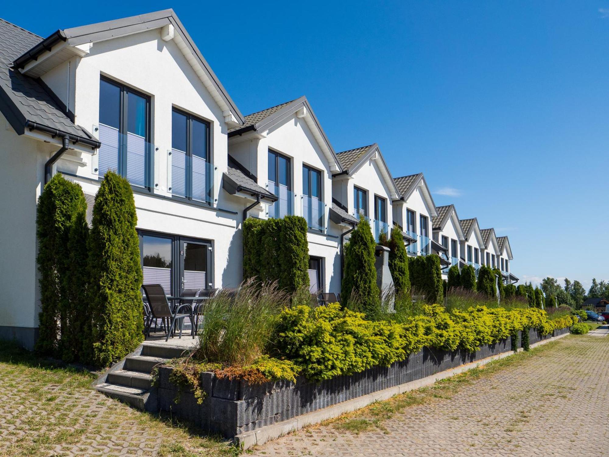 Balticus Villa Jaroslawiec Exterior photo